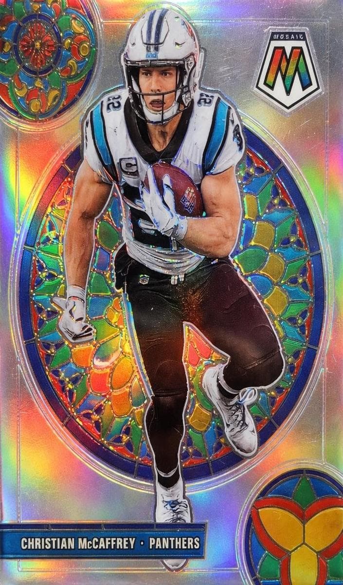 Christian McCaffrey #GM-9