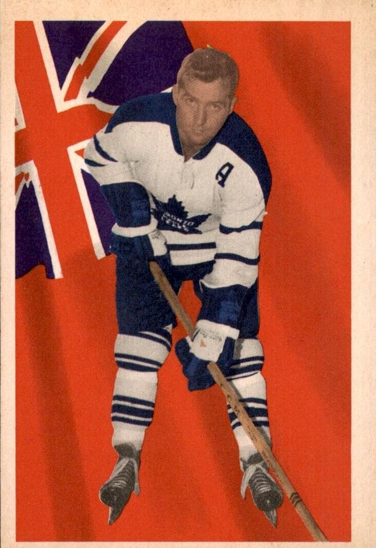 Dick Duff 1963 unknown Parkhurst