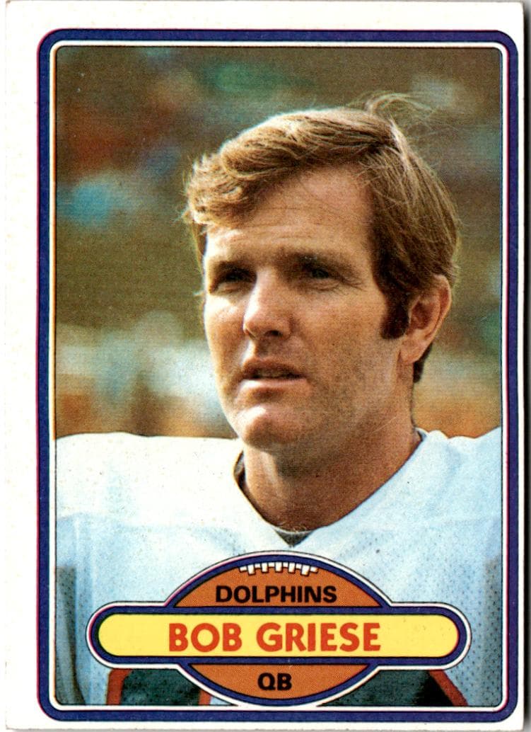Bob Griese #35