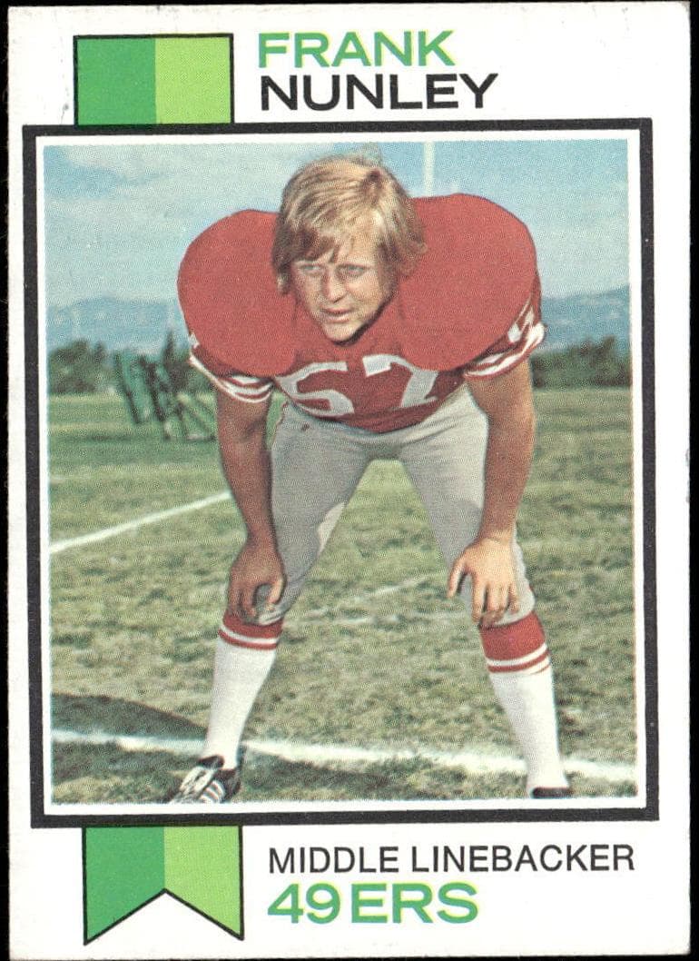 Frank Nunley #95