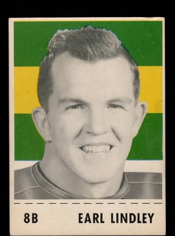 Earl Lindley #8b
