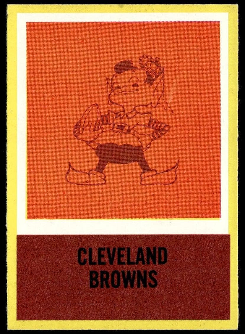 Browns Insignia #48