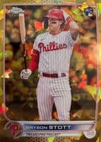 Bryson Stott 2022 topps Topps Update