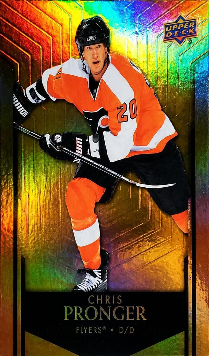 Chris Pronger #24