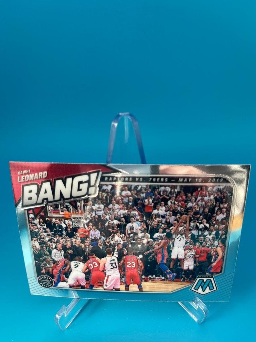 Donovan Mitchell 2020 panini Panini Mosaic