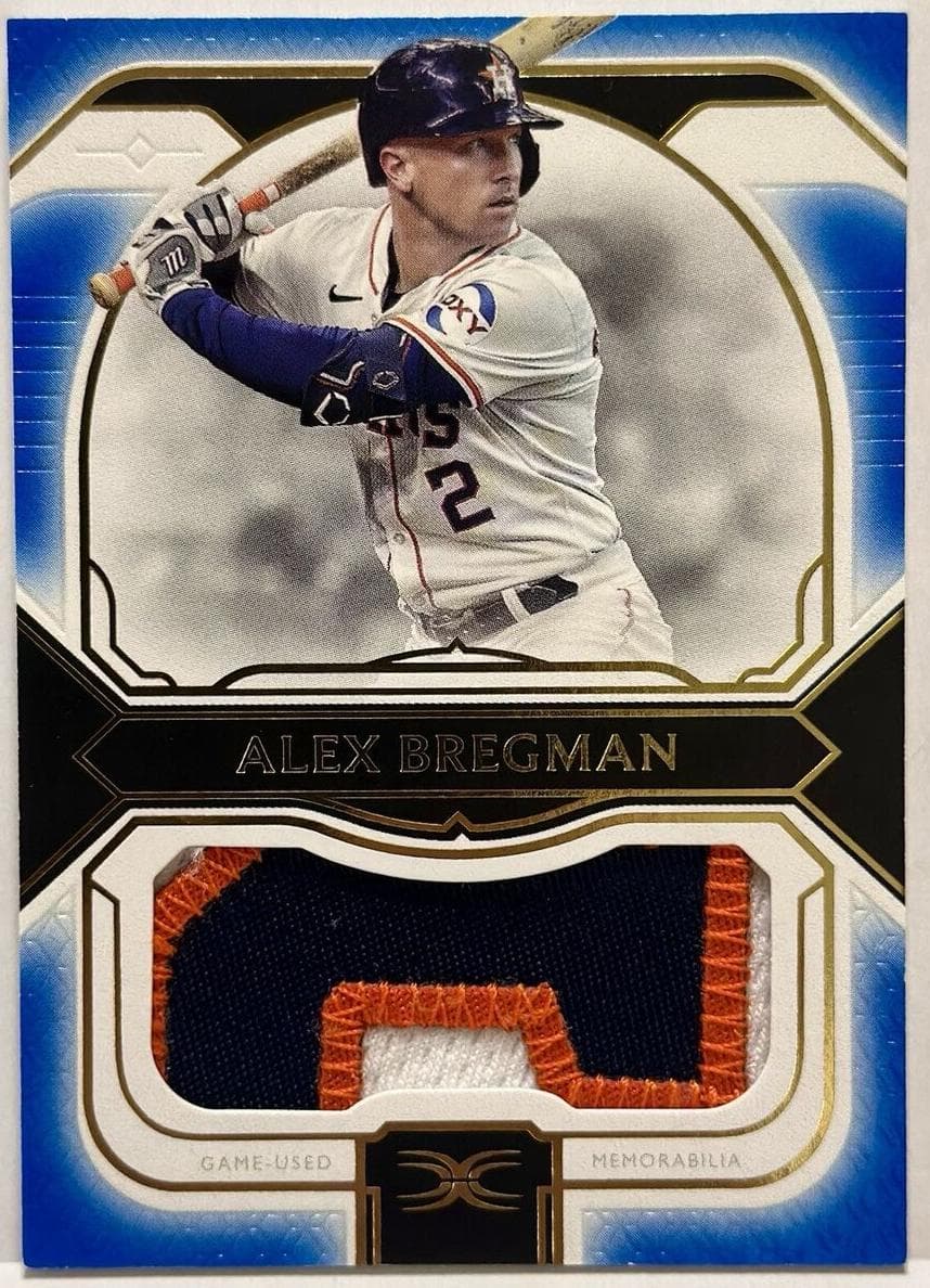 Alex Bregman #DJRC-ABR