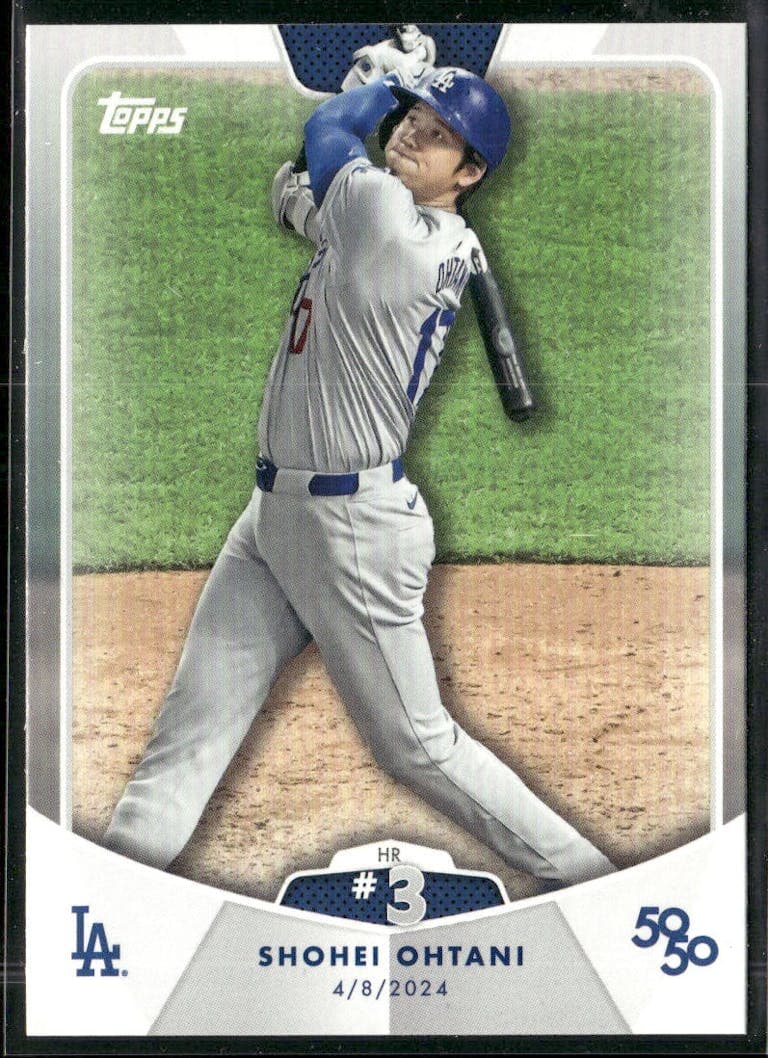 Shohei Ohtani #4