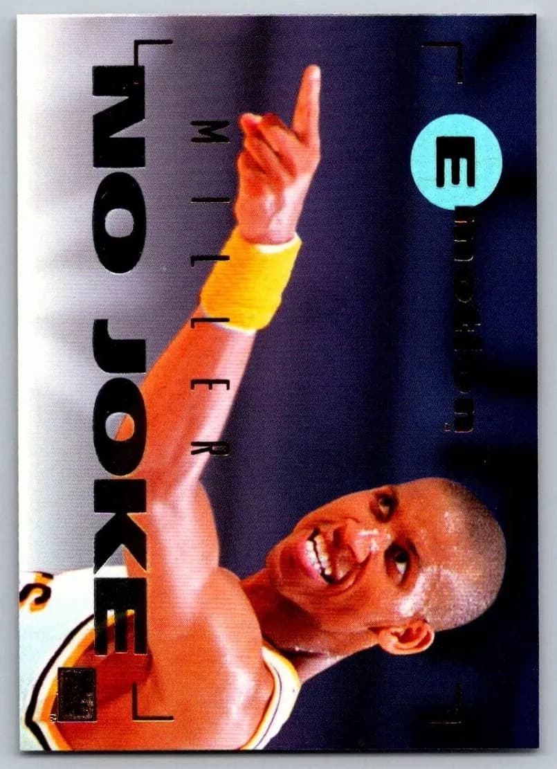 Reggie Miller 1994 upper-deck