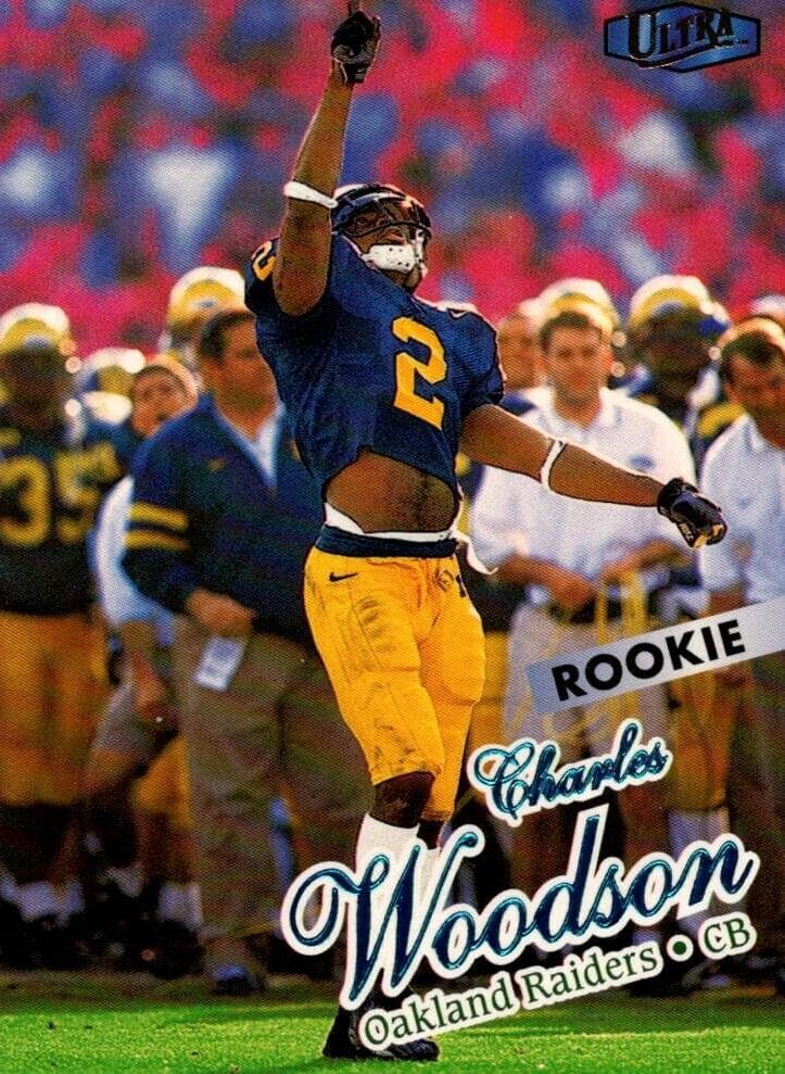 Charles Woodson 1998 unknown