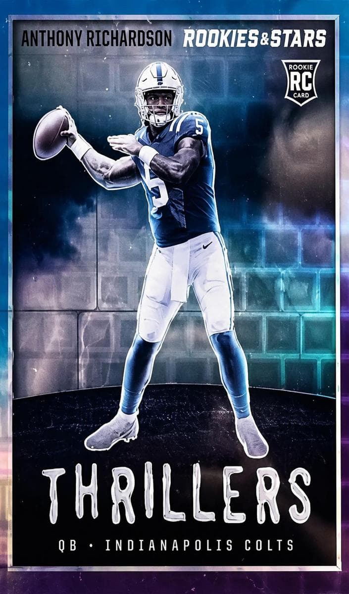 Anthony Richardson #TH-13