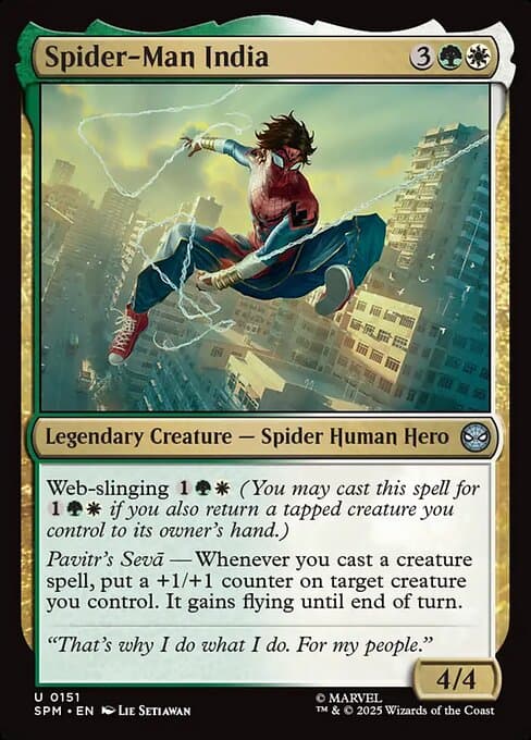 Spider-Man India #31