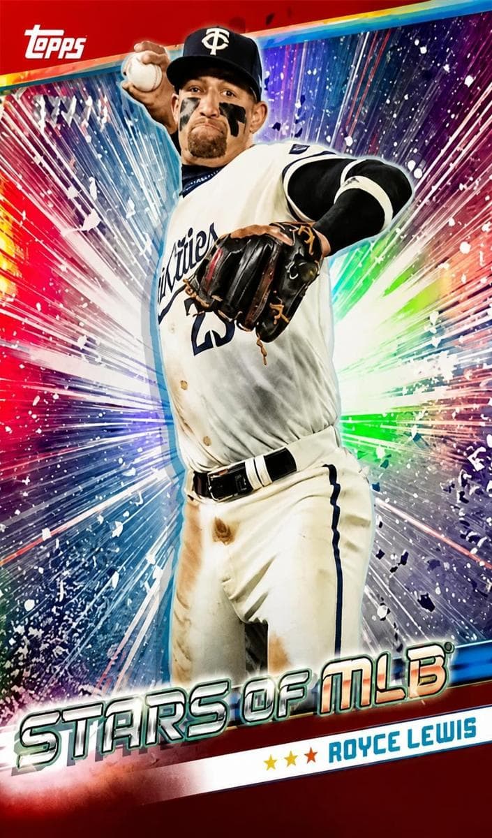 Royce Lewis #SMLB-69