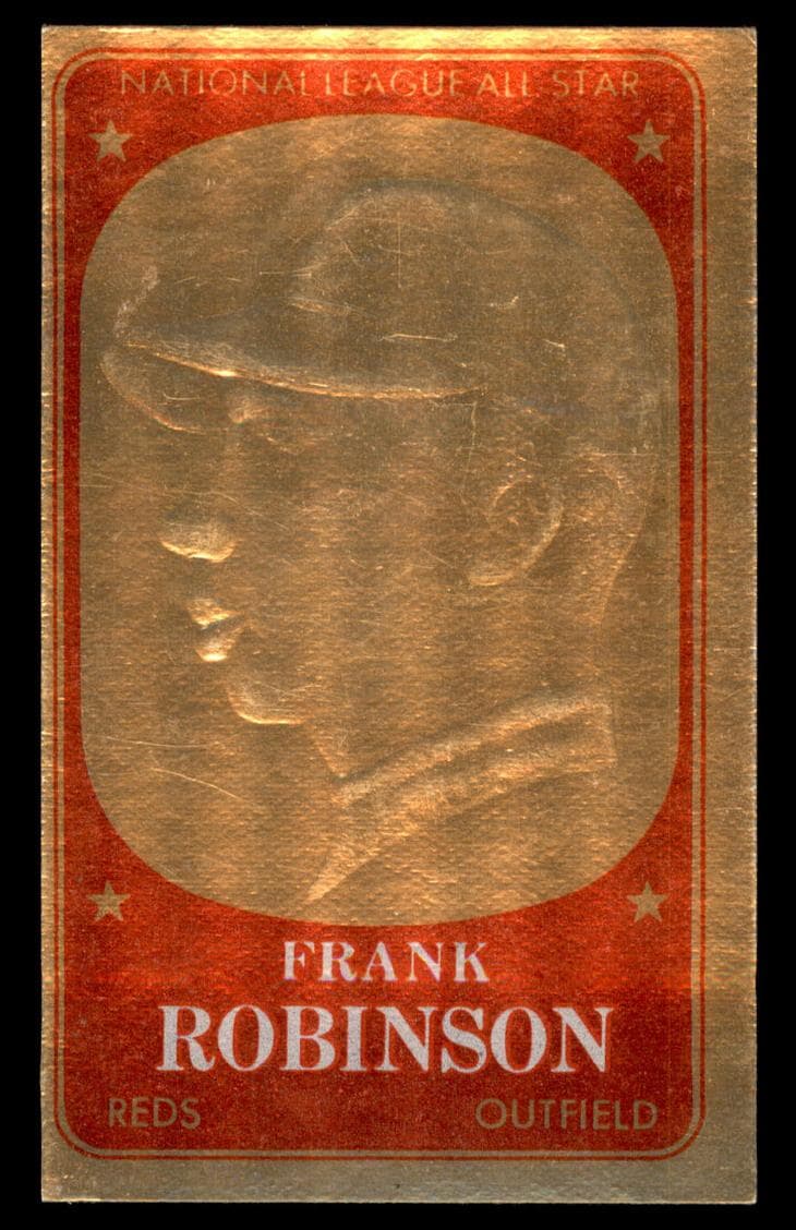 Frank Robinson 1965 topps
