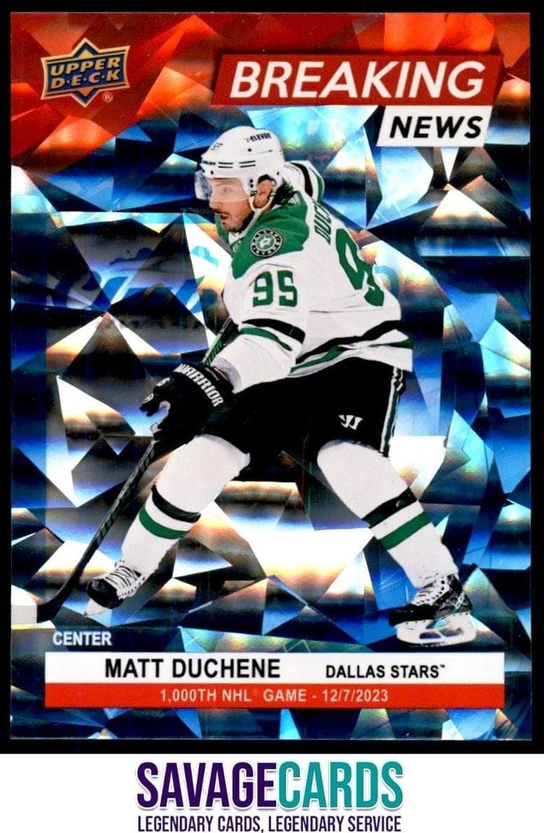 Matt Duchene #BN-19