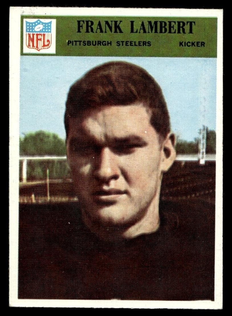 Frank Lambert #151