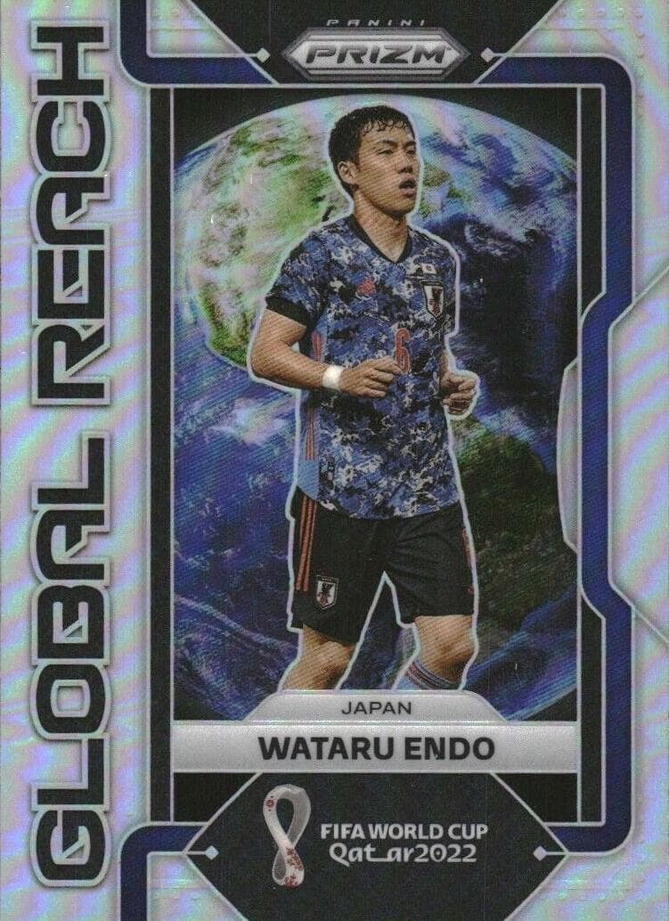 Wataru Endo #23
