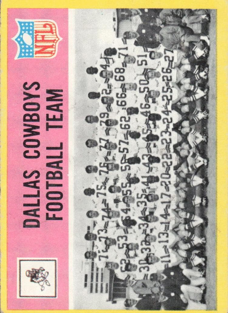 Dallas Cowboys #49