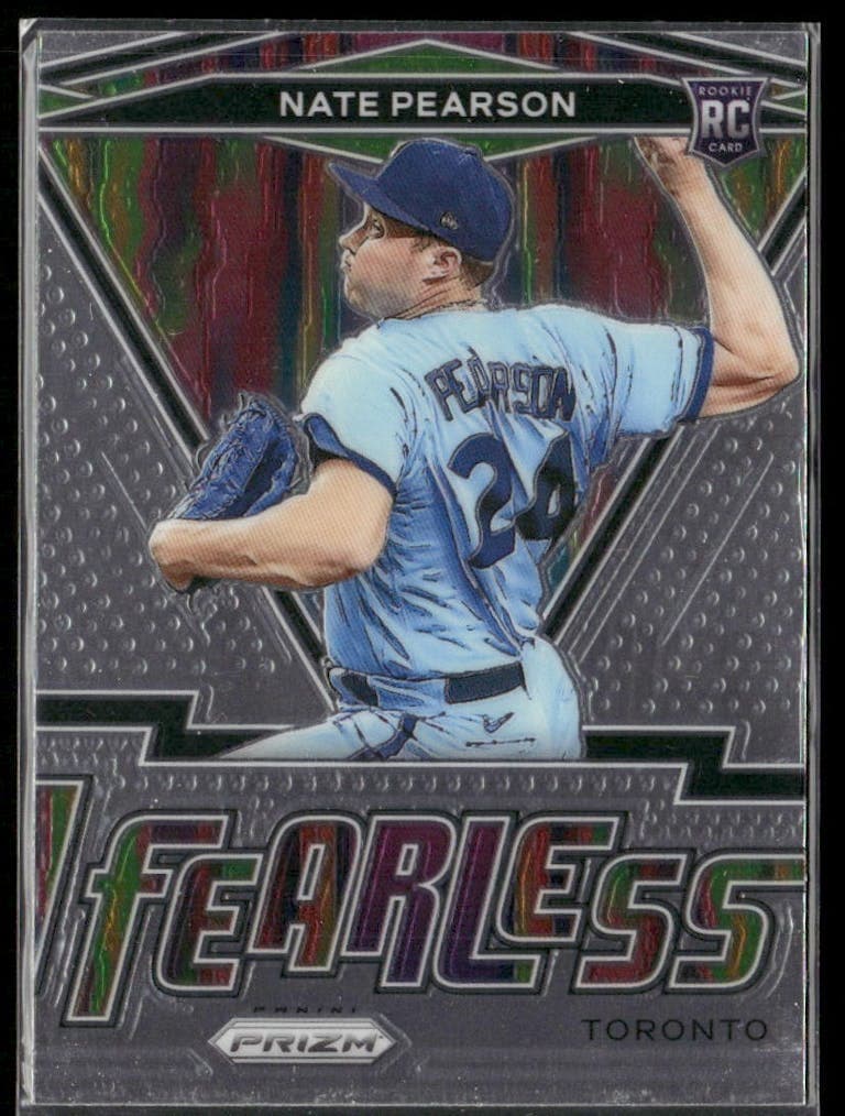 Nate Pearson #FR-2