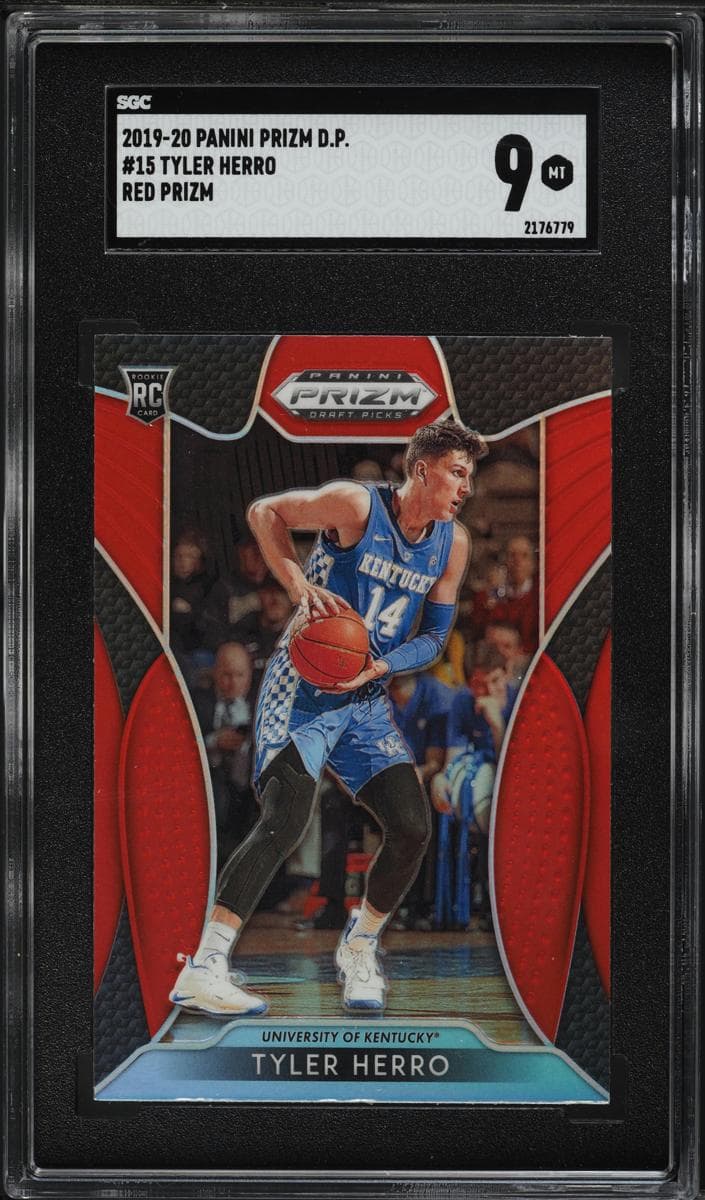 Tyler Herro #15