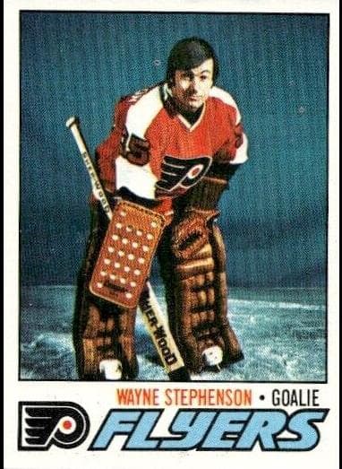 Wayne Stephenson #142