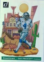 Dak Prescott 2021 panini