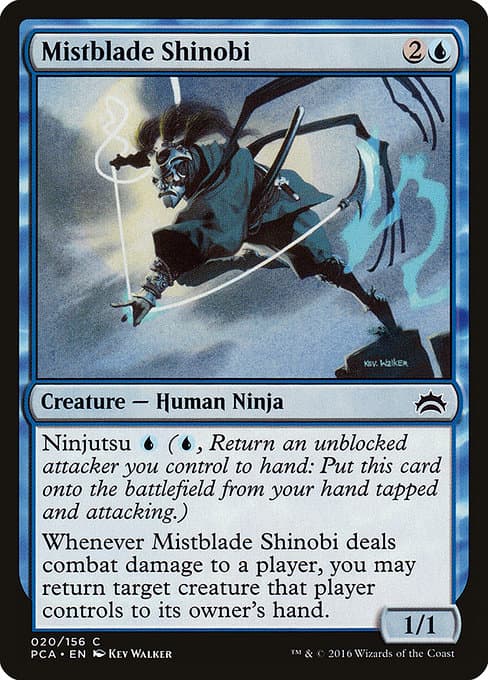 Mistblade Shinobi #43
