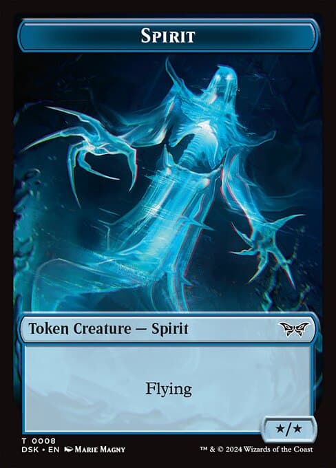 Spirit #8