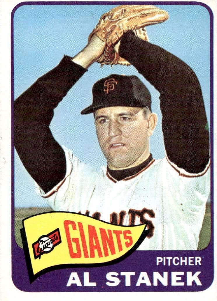 Al Stanek #302