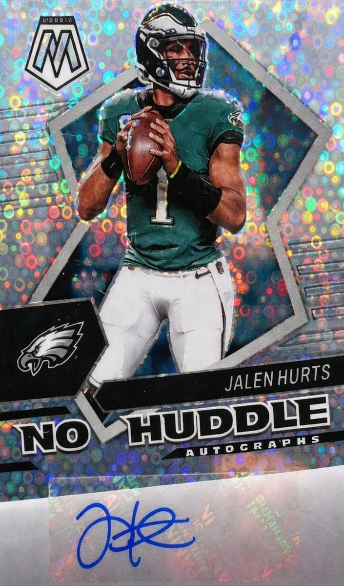 Jalen Hurts #ANH-JH