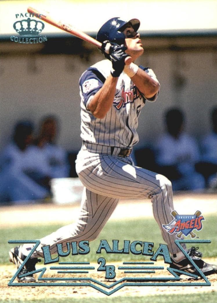 Luis Alicea 1998 unknown Pacific