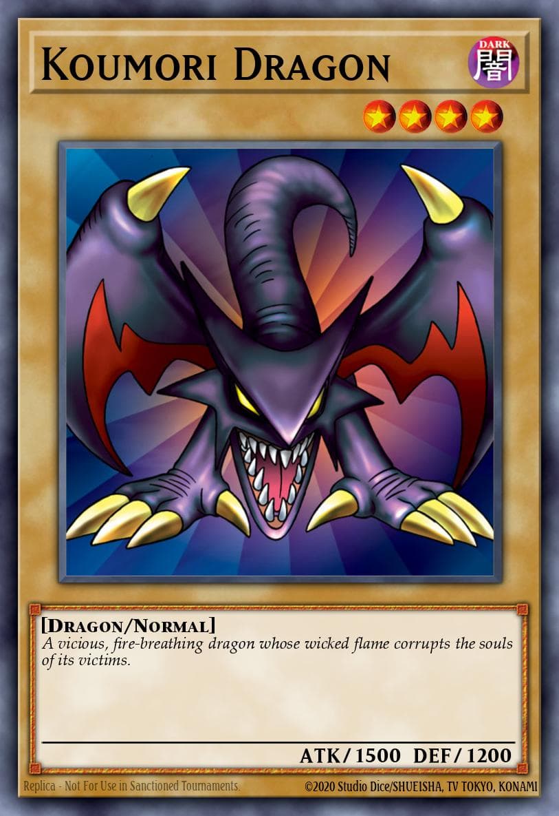 Koumori Dragon #SKE-003