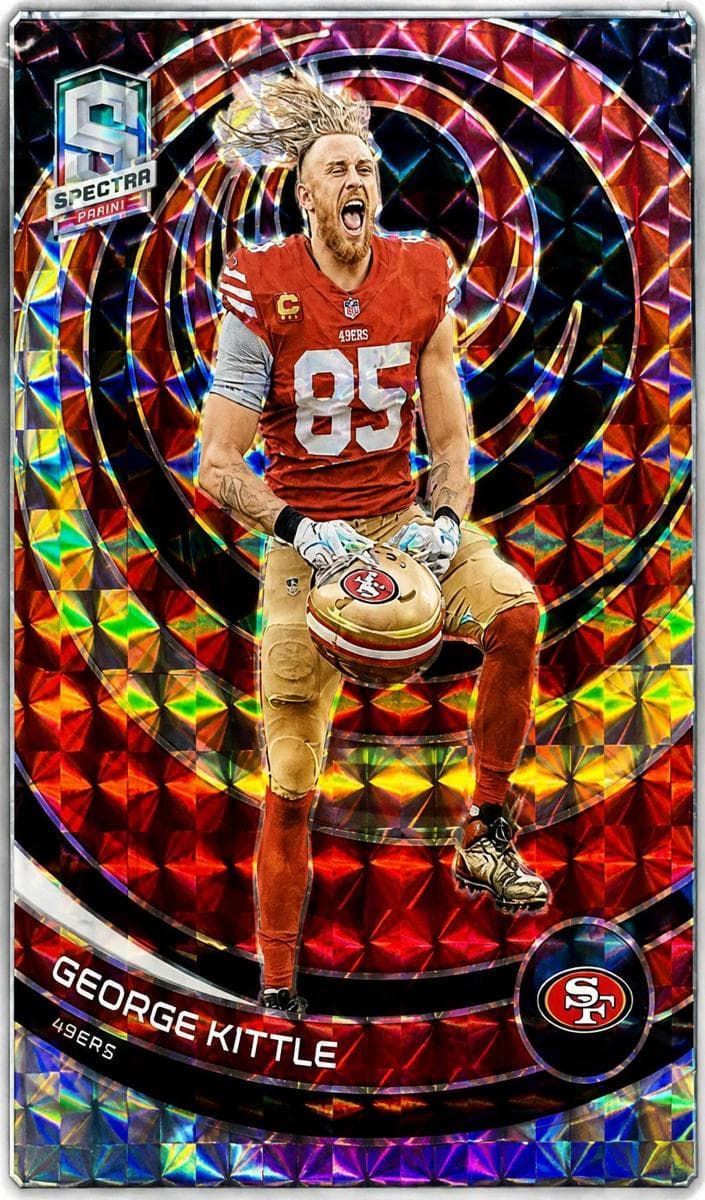 George Kittle #87