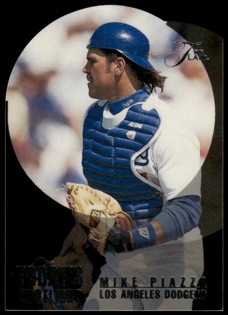Mike Piazza #9