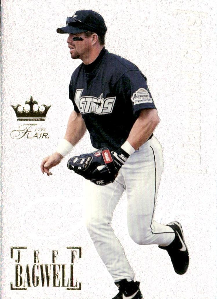 Jeff Bagwell #1