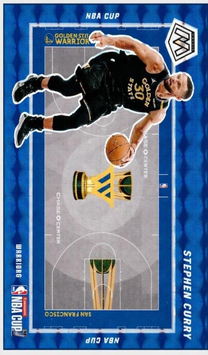 Stephen Curry #18