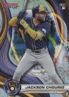 Jackson Chourio 2024 bowman