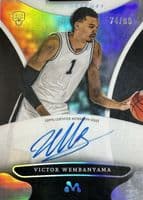 Victor Wembanyama 2023 topps