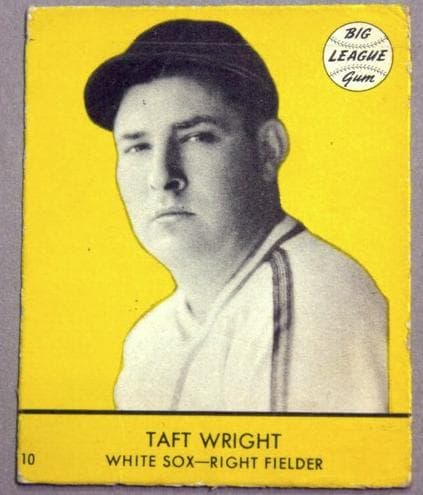 Taft Wright 1941 unknown
