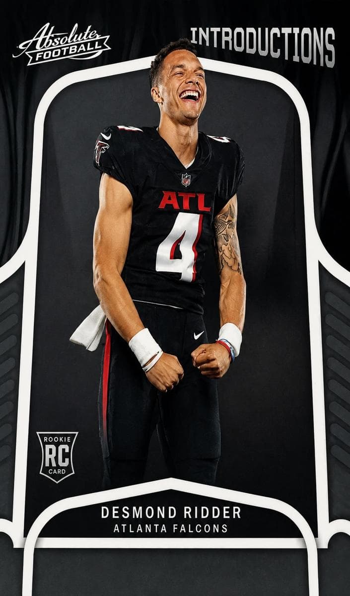 Desmond Ridder #INT-3