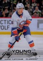 Marc Gatcomb trading card