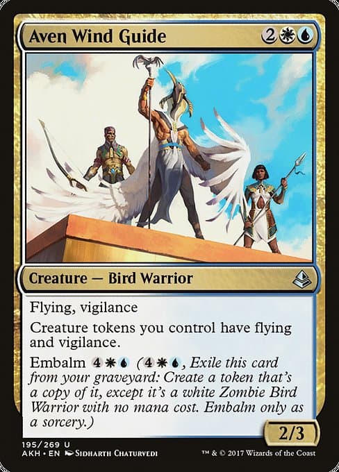 Aven Wind Guide #195