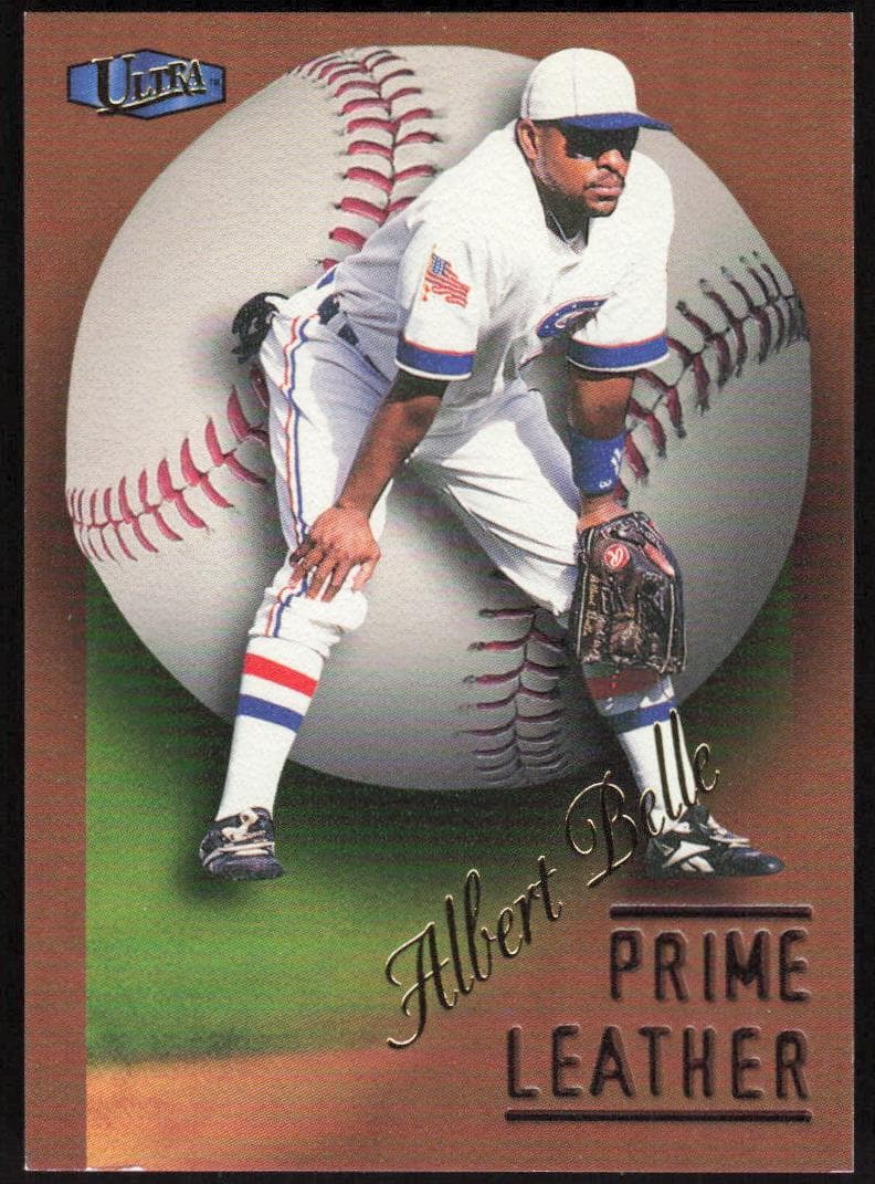 Albert Belle #10pl