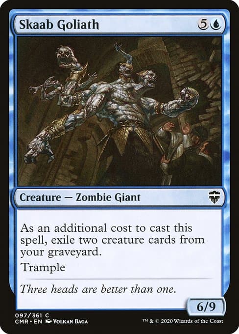 Skaab Goliath #74