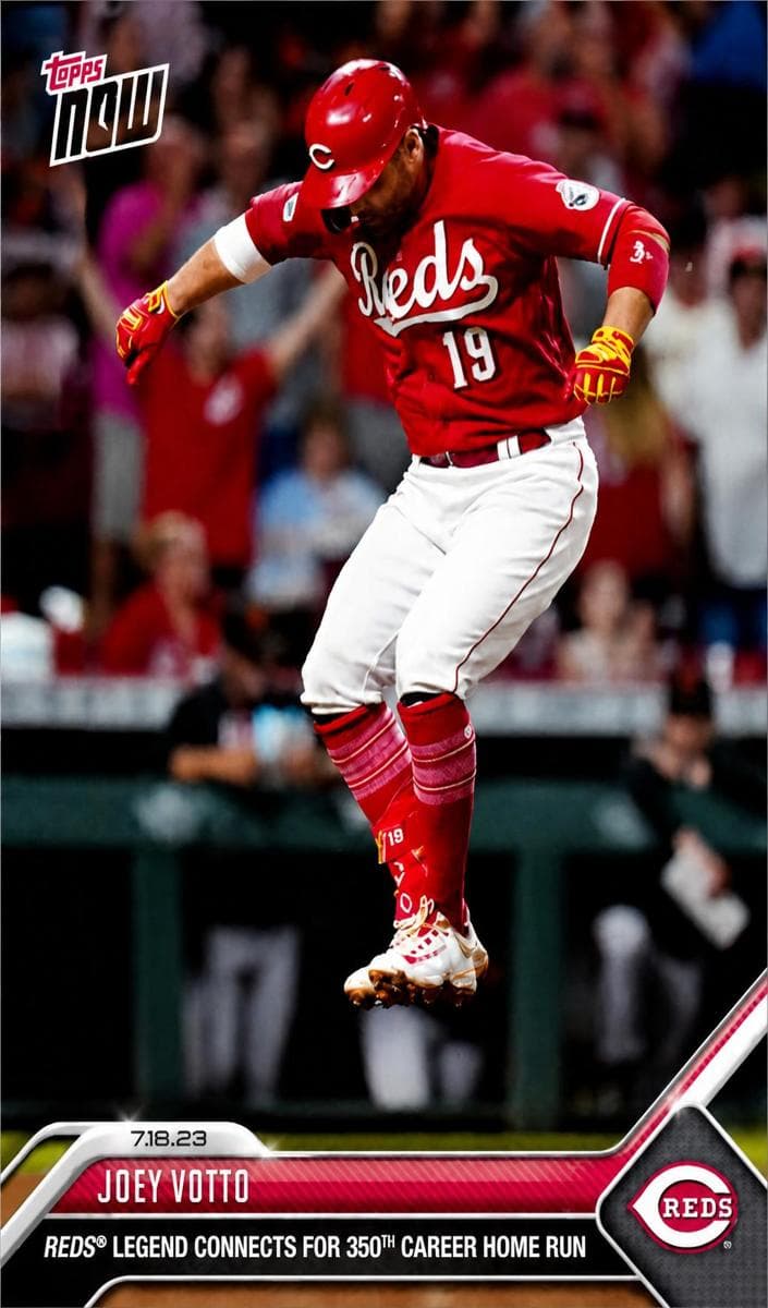 Joey Votto 2023 topps