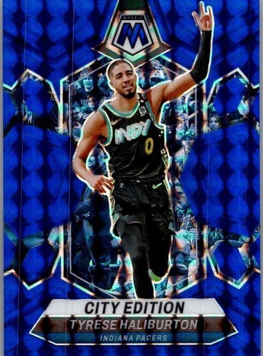 Tyrese Haliburton #289