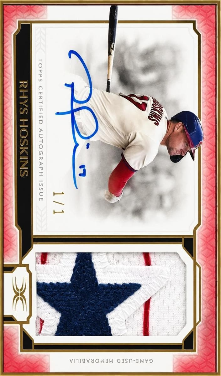 Rhys Hoskins #FAPC-RH