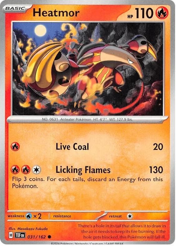 Heatmor #31