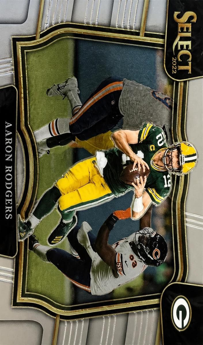 Aaron Rodgers #404