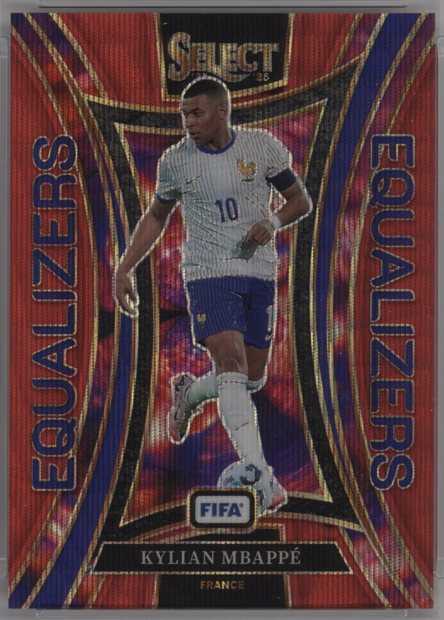 Kylian Mbappe #4