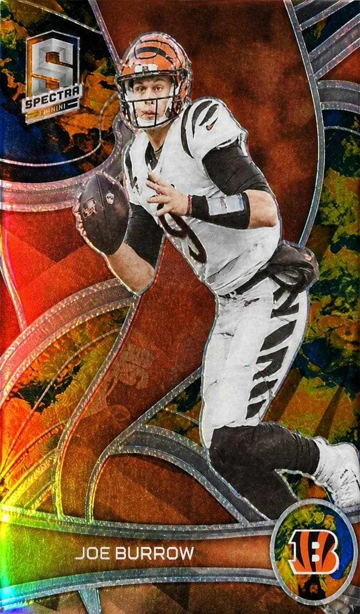 Joe Burrow #16